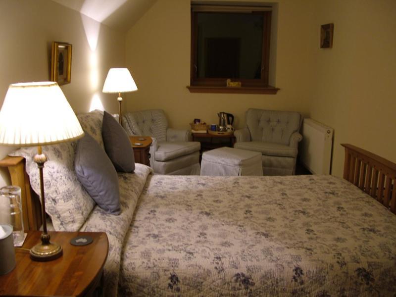 Lismore House Bed and Breakfast Falkirk Kamer foto