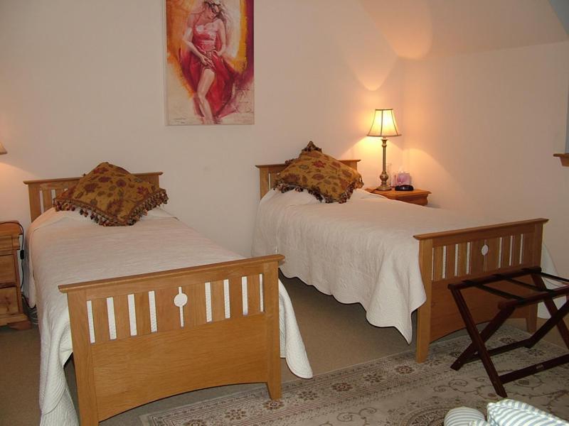 Lismore House Bed and Breakfast Falkirk Kamer foto
