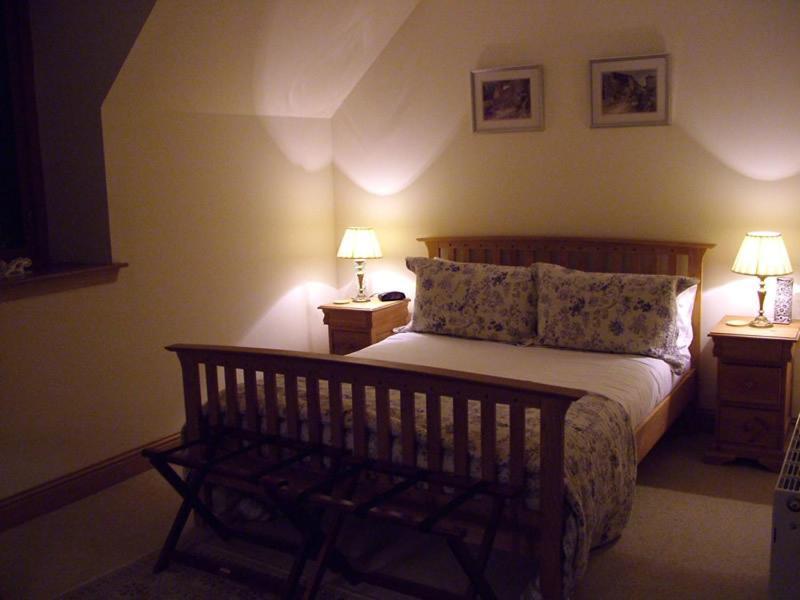 Lismore House Bed and Breakfast Falkirk Kamer foto