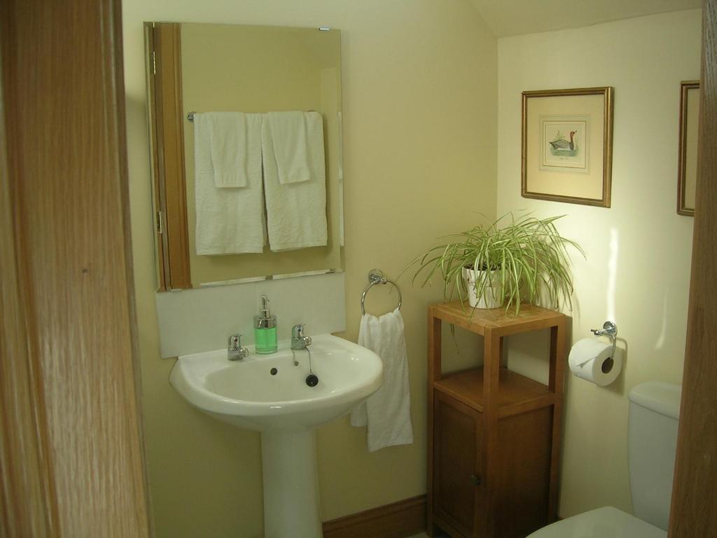 Lismore House Bed and Breakfast Falkirk Kamer foto