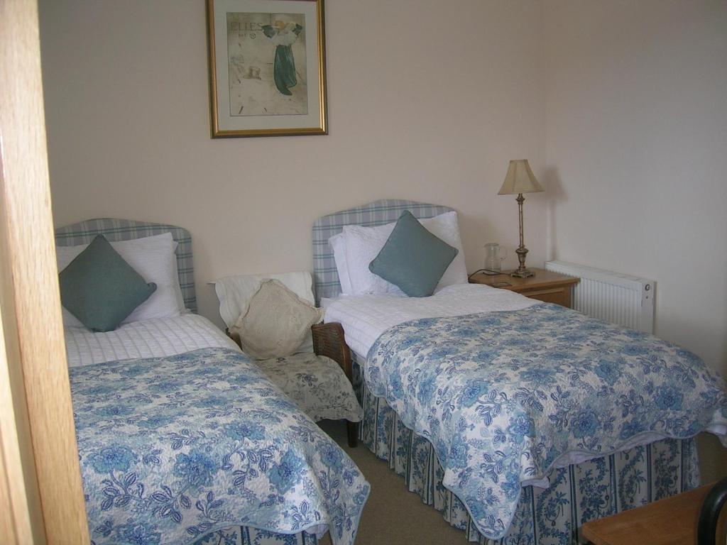 Lismore House Bed and Breakfast Falkirk Kamer foto