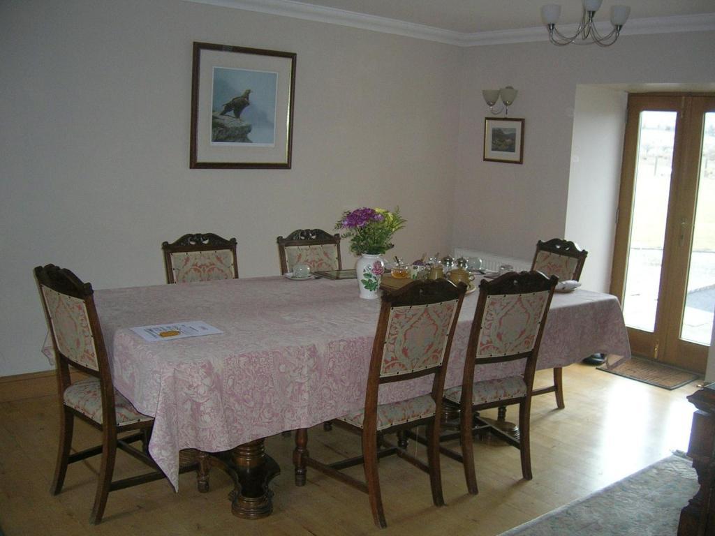 Lismore House Bed and Breakfast Falkirk Buitenkant foto